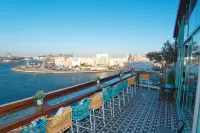 Concorde Creek View Hotel Bur Dubai - con vistas al mar