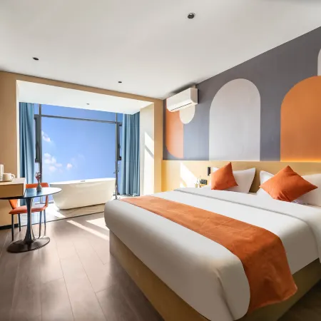 Interstellar Gantang Hotel (Weiwu Square Branch, Qiaocheng District, Bozhou)