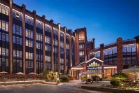 Cosy Park Hotel Hotels near Yifu Gymnasium