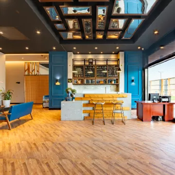 Yezi Crystal Hotel(Taiyuan Jinsi Park Branch) Hotels near Jinci Museum