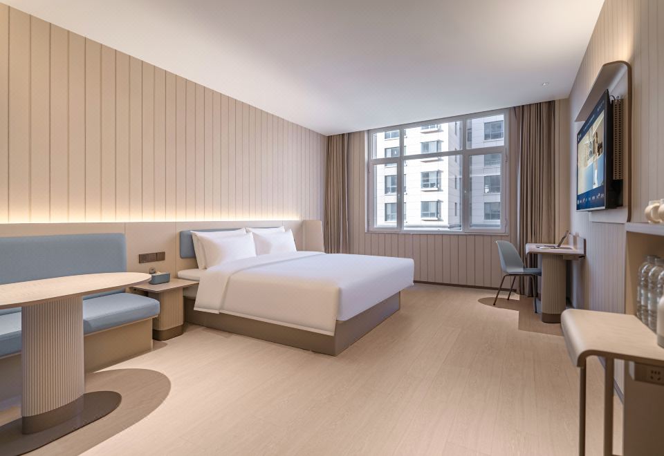 HanTing 호텔 외관