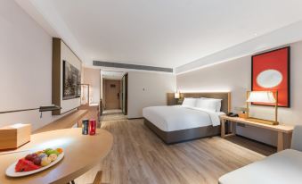 Sea View Madison Hotel Qingdao Laoshan Polar Ocean Park