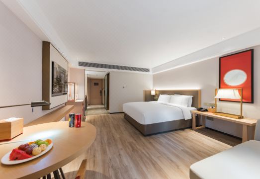 Madison 호텔 로비