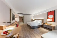 Sea View Madison Hotel Qingdao Laoshan Polar Ocean Park Hoteles cerca de Ocean University of China Fushan Branch