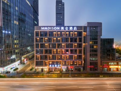 Madison Hotel Jinan CBD Central Business District