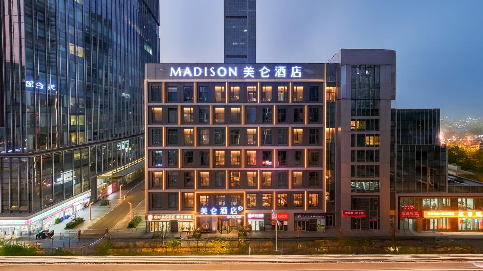 Madison Hotel Jinan CBD Central Business District