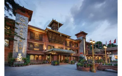 Hotel Manaslu فنادق في 