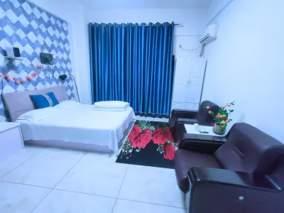 Qiqi Boutique Homestay Hotels in Chengfeng New Mart