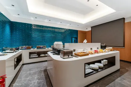 MANHUMINGYUWHOTAO Отели в г. Циньсянь