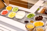Richmond Hotel Premier Asakusa International - sarapan