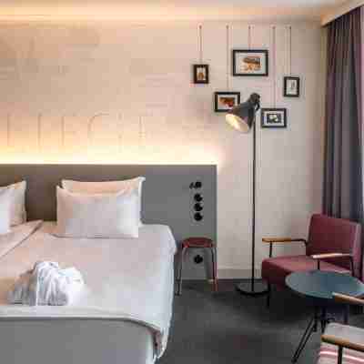 Pentahotel Liège Rooms