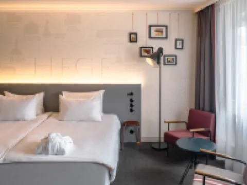 Pentahotel Liège Hotels in Liege