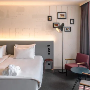 Pentahotel Liège