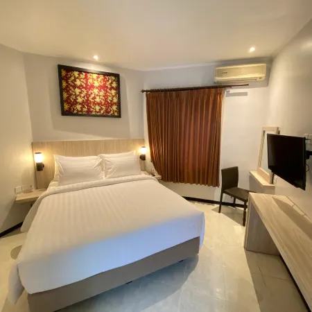 TUWUH HOTEL AT KAYUTANGAN