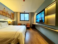 Hanbang Hotel (Hanzhong High-speed Railway Station Central Hospital)