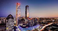 Zhiji · Soul (Wanda Plaza Kunming Railway Station) Hotel di South Asia Feature No. 1 City
