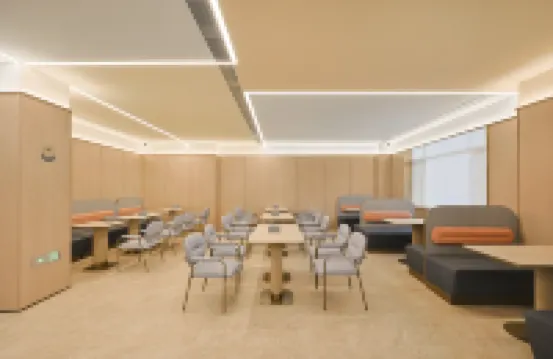 HanTing Hotel (Jilin Huojudasha Jiangbin Park Hotel)
