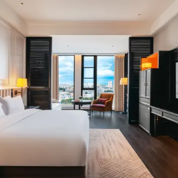 YUANDA YIHAI INTERNATIONAL RESORT Отели в г. Чусион