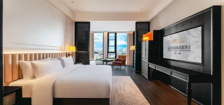 YUANDA YIHAI INTERNATIONAL RESORT Отели рядом с достопримечательностью «Chuxiong Normal University (Yangguang Avenue)»