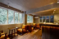 YUEXIGU VALLEY HOT SPRING HOMESTAY - bar
