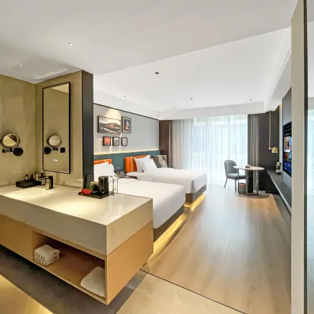 Mianning Jingyue Hotel Hotels in Mianning