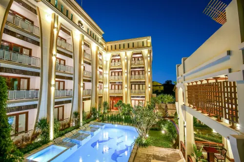 The Night Hotel Hotels in Siem Reap