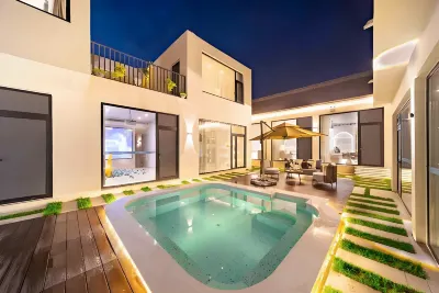 Lixiangguo Seaside · Romantic Hall Boutique Stay (Anaya)