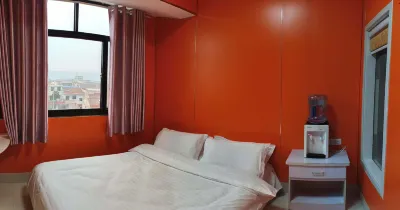 Haolaiwu Hotel Hotels in Baoji International Convention and Exhibition Center