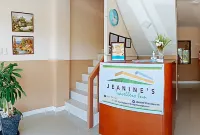 Jeanine's Travellers Inn by RedDoorz فنادق في مورونغ
