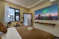 Rustlux Qianna · Snow Mountain View Garden Courtyard Designer Meisu