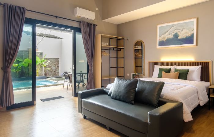 Calma Jawon Villa Jogja