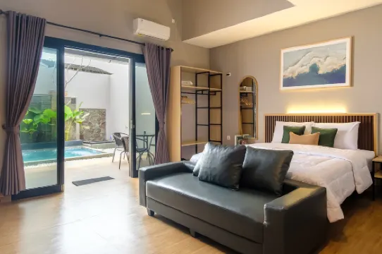 Calma Jawon Villa Jogja