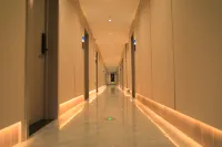 Shuyang Jufeng E-Sports Hotel (Sanpima Square)