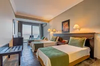 Cunda Hotel - Balkon