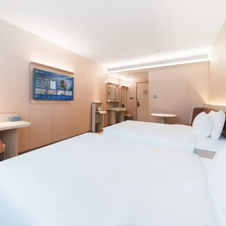 HanTing Hotel (Zhangpu Cultural and Sports Center)