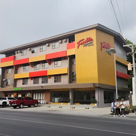 Travelite Express Hotel la Union