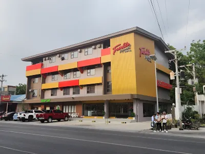 Travelite Express Hotel la Union Hôtels à proximité de : Le Concepts Lifestyle and Cafe San Fernando Branch