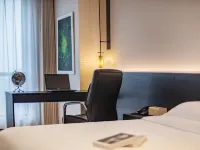 Heyo恆悅華頌行政酒店（重慶海爾工業園店） 鄰近铁山坪的酒店