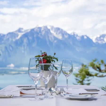 Victoria Glion Отели рядом с достопримечательностью «Mountain Studio»