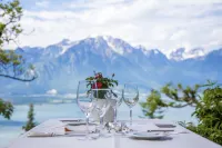 Victoria Glion Hotels in Montreux