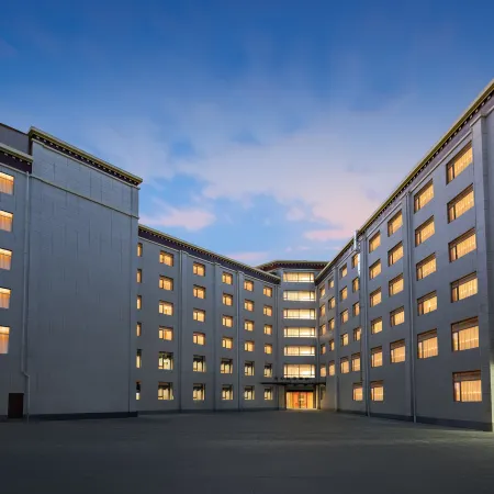 Rikaze Mulunlazong Hotel