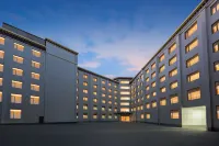 Rikaze Mulunlazong Hotel - Bãi đậu xe