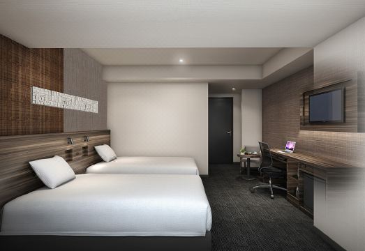 스마일 호텔 로비