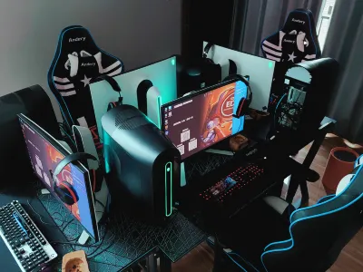 UMB E-sports Apartment