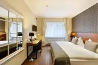 Hotel City Zürich Design & Lifestyle - Balkoner