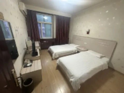 Delong Hotel Hoteles en Condado de Qingcheng