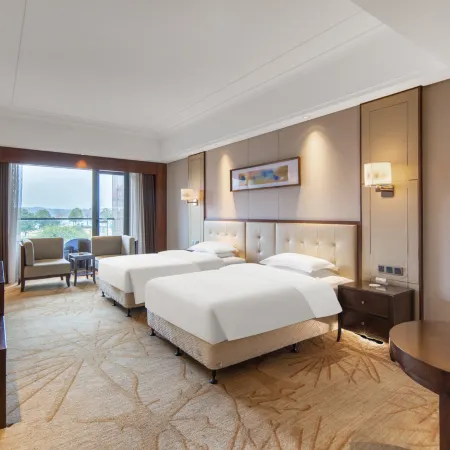 Liuyuan Jinjiang Hotel Changde