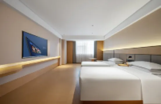 木及酒店（常州火車站青果巷店）