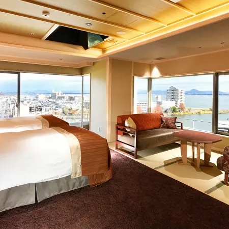 Yumotokan Hotels in Otsu