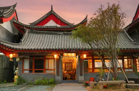 Yongding Rixiuju Отели рядом со станцией Yongding Railway Station